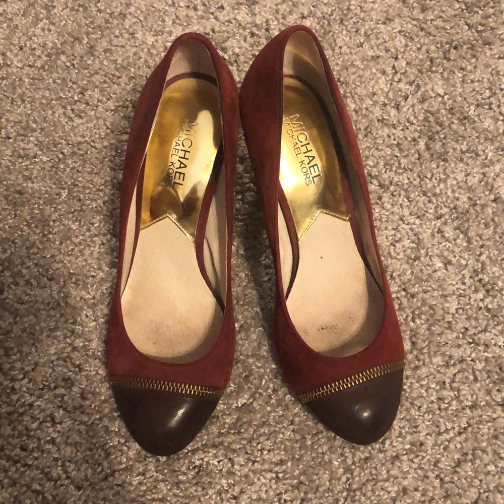 Micheal Kors Cynthia Pumps